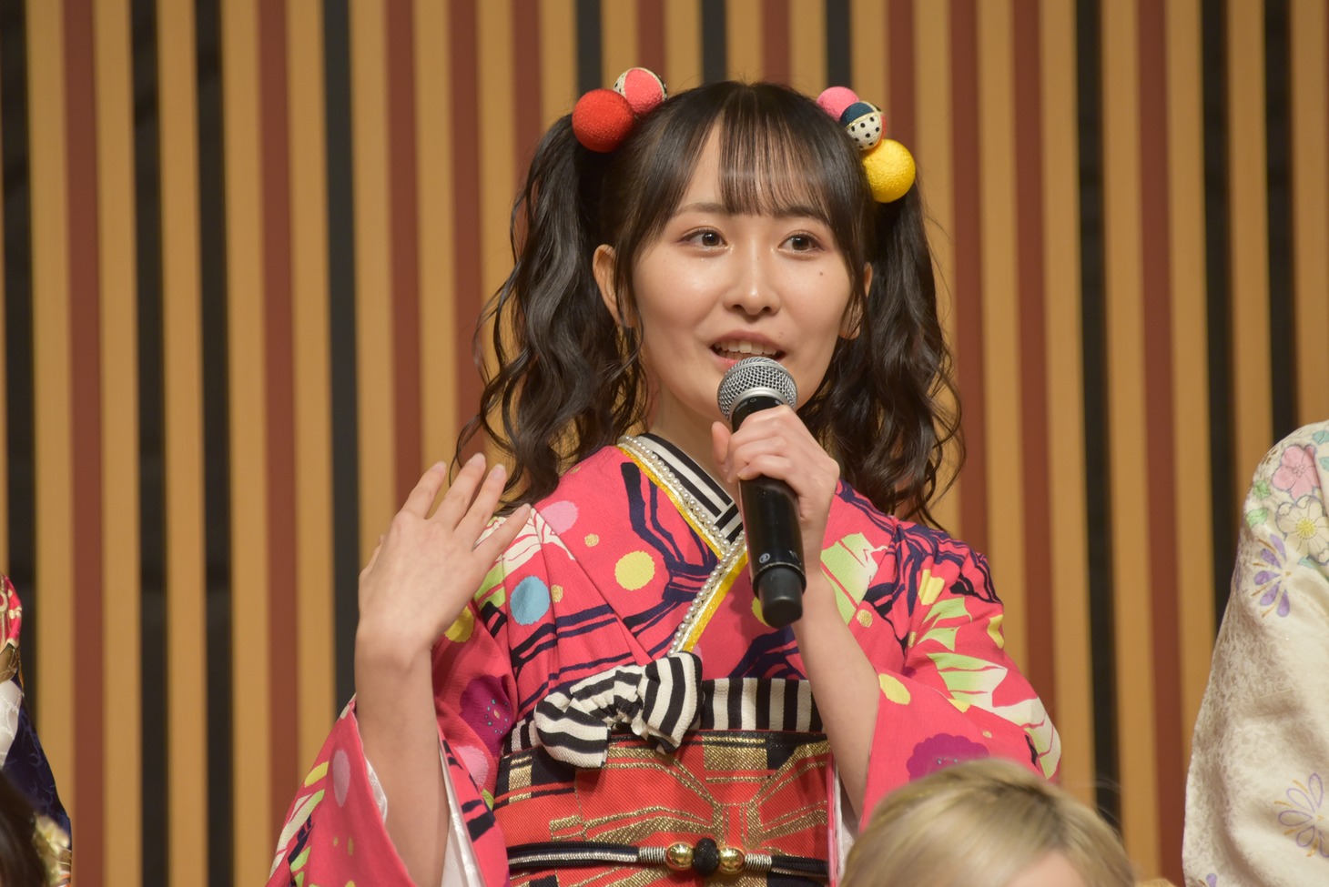 山邊歩夢