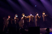 すとぷり「すとろべりーめもりー Vol.Next!!!!」福岡・福岡 PayPayドーム公演の様子。