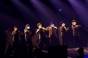 すとぷり「すとろべりーめもりー Vol.Next!!!!」福岡・福岡 PayPayドーム公演の様子。