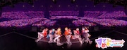 すとぷり「すとろべりーめもりー Vol.Next!!!!」福岡・福岡 PayPayドーム公演の様子。