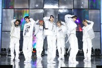 「Blessed-Cursed」を初披露するENHYPEN。(p)&(c)BELIFT LAB