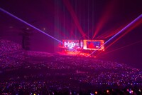 すとぷり「すとろべりーめもりー Vol.Next!!!!」福岡・福岡 PayPayドーム公演の様子。