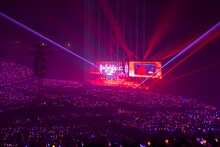 すとぷり「すとろべりーめもりー Vol.Next!!!!」福岡・福岡 PayPayドーム公演の様子。