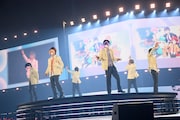すとぷり「すとろべりーめもりー Vol.Next!!!!」福岡・福岡 PayPayドーム公演の様子。
