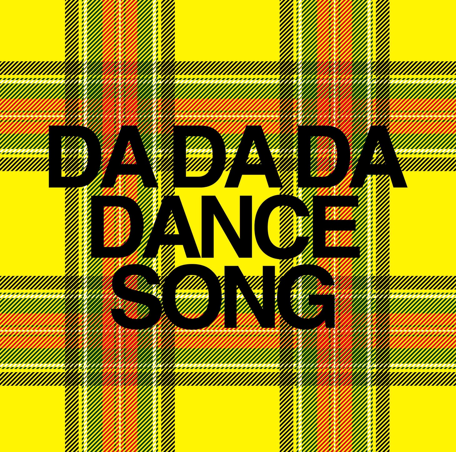 BiS「DA DA DA DANCE SONG」通常盤ジャケット