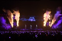 ナゴヤ・ディビジョンBad Ass Temple（撮影：山副圭吾、今元秀明）