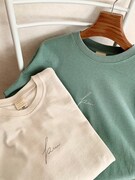 kuu「basic long tee」