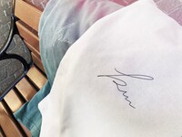 kuu「basic long tee」