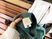 kuu「basic long tee」