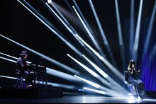 Aimerのライブの様子。（Photo by TEPPEI KISHIDA）