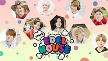ABEMA「T1419 EDEL HOUSE」メインビジュアル