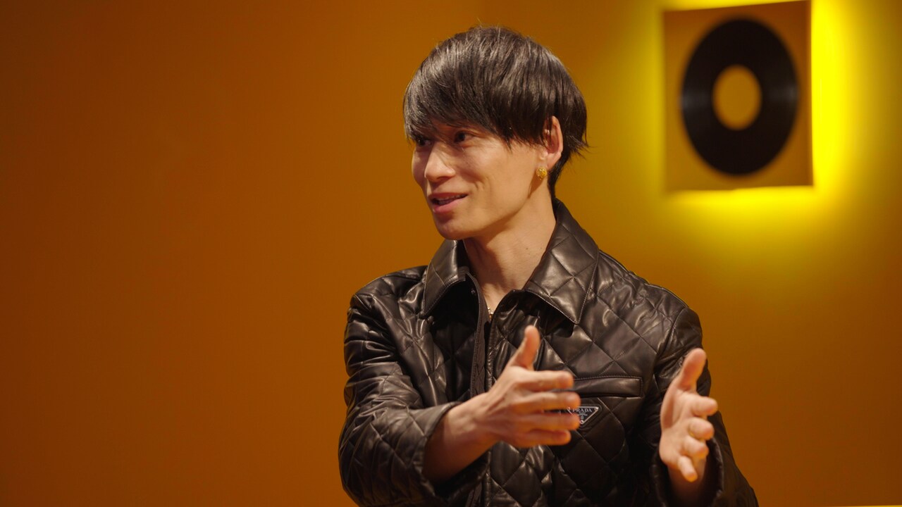 ae❣️【TAKUYA∞produce】UVERworldハイ ae❣️【TAKUYA∞produce】UVERworldハイ UVERworld・TAKUYA∞、自身の