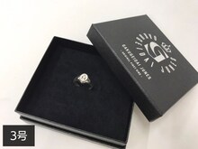 学芸大青春 4th LIVE TOUR 'PUMP ME UP!!'オリジナルピンキーリング