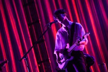 TK from 凛として時雨（Photo by TEPPEI KISHIDA）