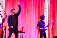 T.M.Revolutionのライブの様子。（Photo by TEPPEI KISHIDA）