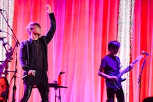 T.M.Revolutionのライブの様子。（Photo by TEPPEI KISHIDA）