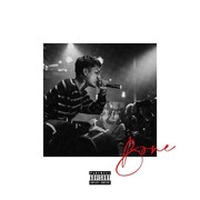 ZERRY「BONE」配信ジャケット