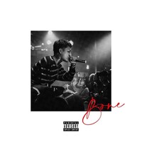 ZERRY「BONE」配信ジャケット