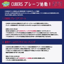 「CUBERSブレーン」概要