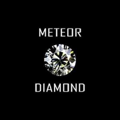 METEOR「DIAMOND」ジャケット