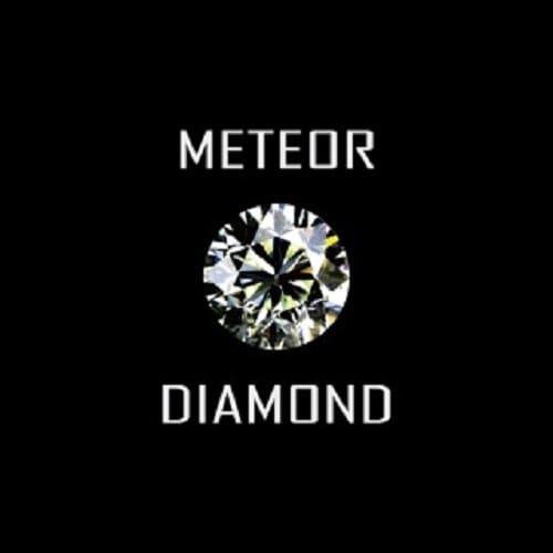 METEOR「DIAMOND」ジャケット