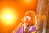 さユり(Photo by TEPPEI KISHIDA)