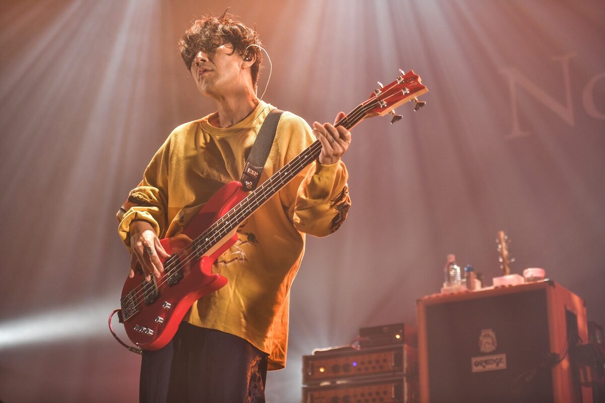 特別バンドも登場 ベーシスト日向秀和の祭りにストレイテナー Special Others Toe 音楽ナタリー