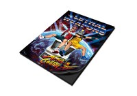 ザ・リーサルウェポンズ「アイキッドとサイボーグジョー」完全限定盤パッケージ