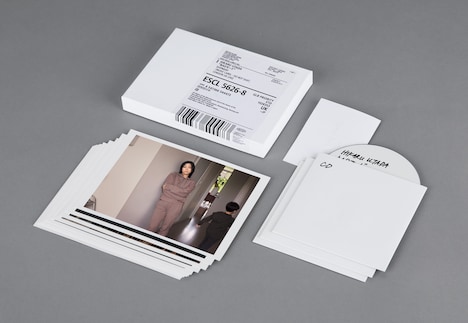 宇多田ヒカル「BADモード」初回限定盤イメージ