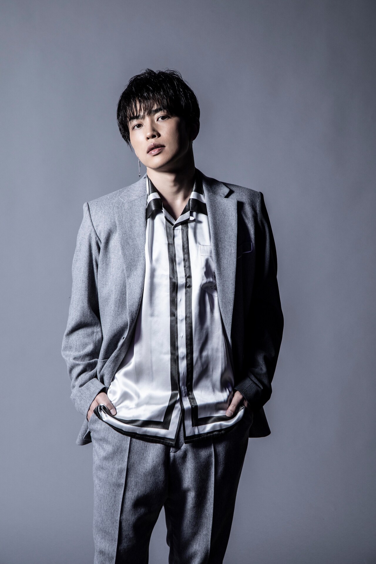 KENZO スーツ（KENZOチェックパンツスーツ （難あり】KENZO