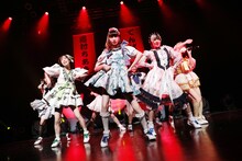 でんぱ組.inc（撮影：チェリーマン）