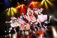 でんぱ組.inc（撮影：チェリーマン）