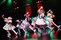 でんぱ組.inc（撮影：チェリーマン）