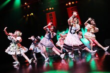 でんぱ組.inc（撮影：チェリーマン）