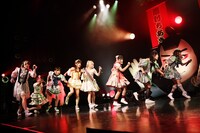 でんぱ組.inc（撮影：チェリーマン）