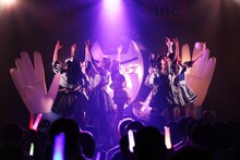 でんぱ組.inc（撮影：チェリーマン）