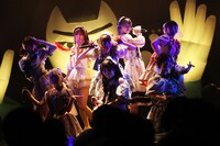 でんぱ組.inc（撮影：チェリーマン）