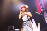 眉村ちあき（撮影：チェリーマン）