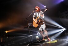 眉村ちあき（撮影：チェリーマン）