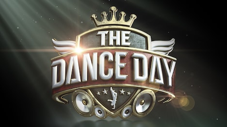「THE DANCE DAY」ロゴ