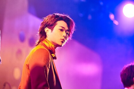 優（撮影：上溝恭香）