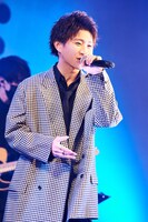 綾介（撮影：上溝恭香）