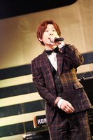 春斗（撮影：上溝恭香）