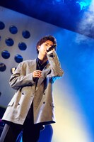 綾介（撮影：上溝恭香）