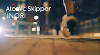 Atomic Skipper「INORI」のミュージックビデオより。