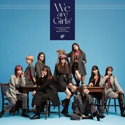 Girls2「We are Girls2」通常盤