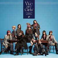 Girls2「We are Girls2」通常盤