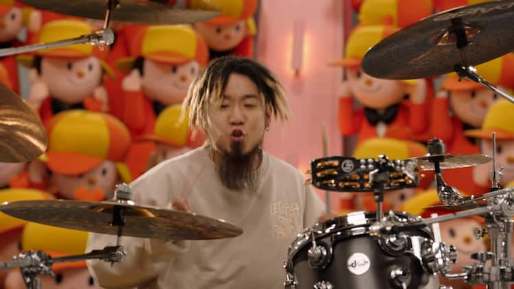 Wanimaのfuji 川口春奈を悩ます隣人に 動画あり 音楽ナタリー
