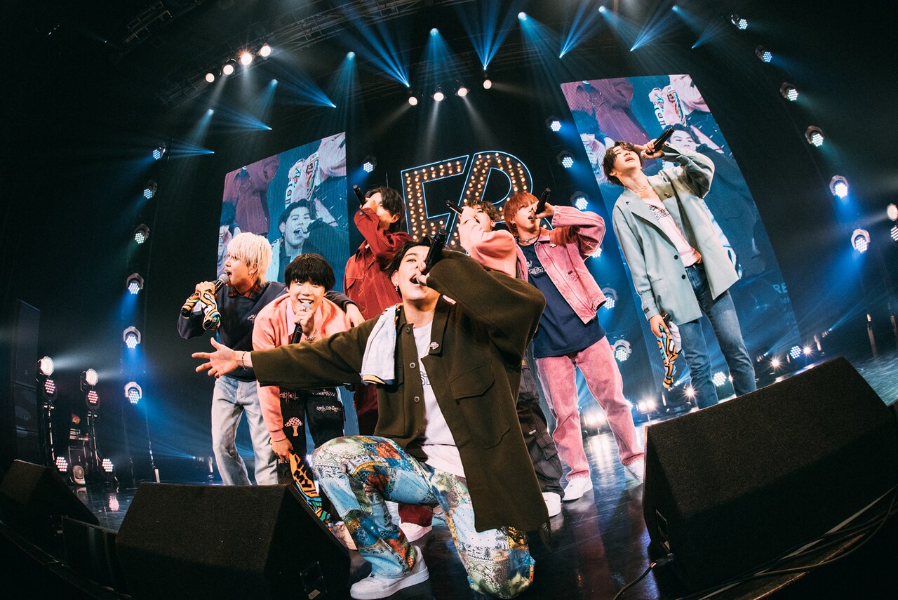 BE:FIRST（写真提供：エイベックス）