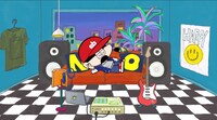 edhiii boi「NO」ミュージックビデオより。